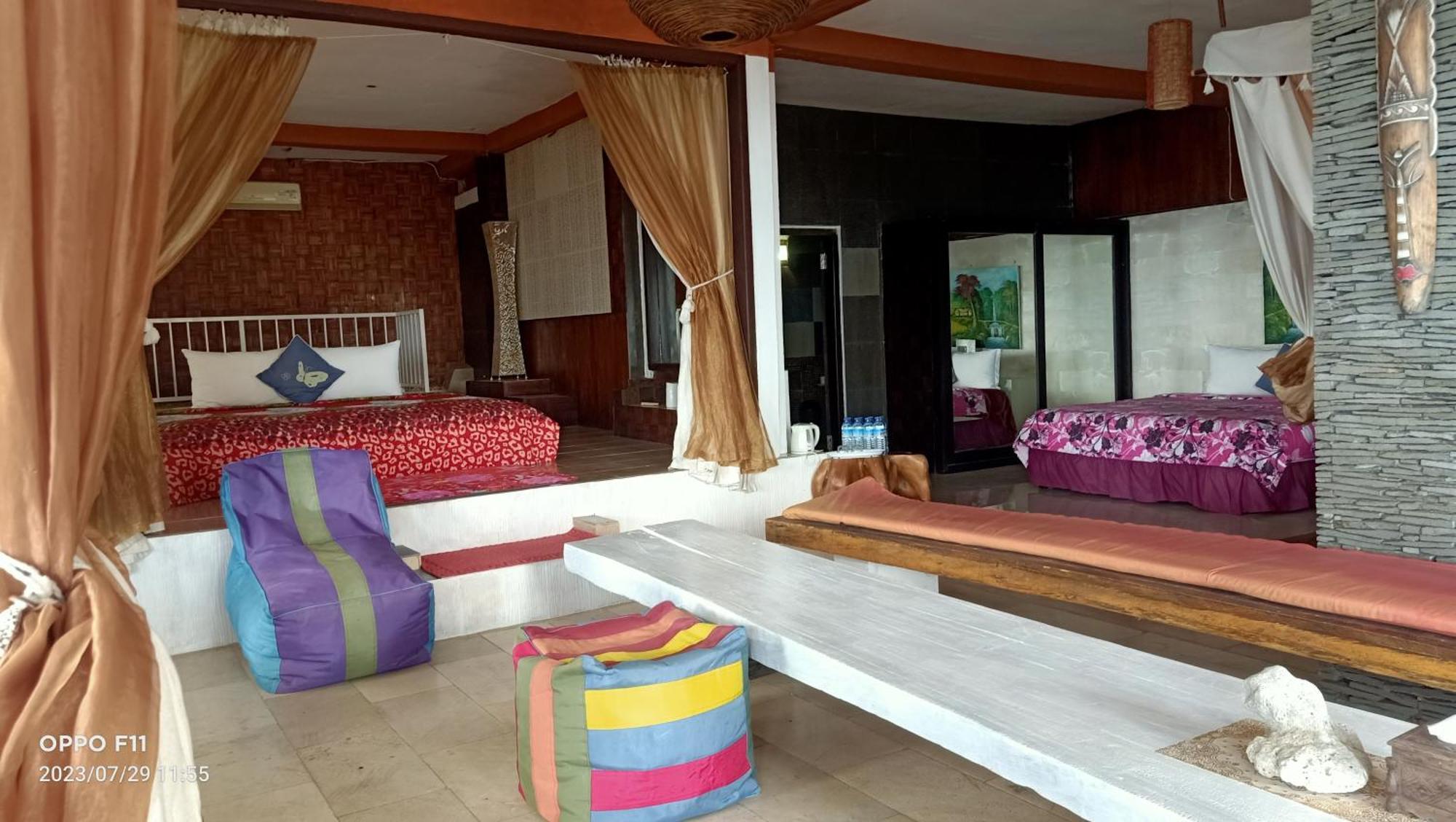 Rara Villas Lombok Senggigi Exterior photo